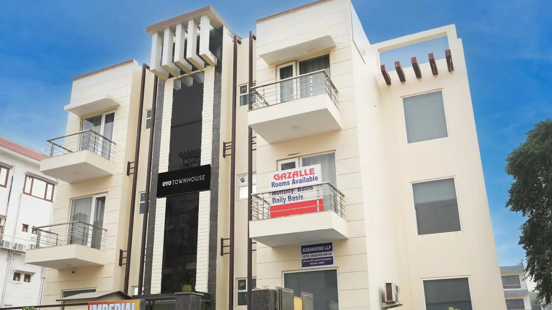 Hotel O Imperial Medicity Gurgaon