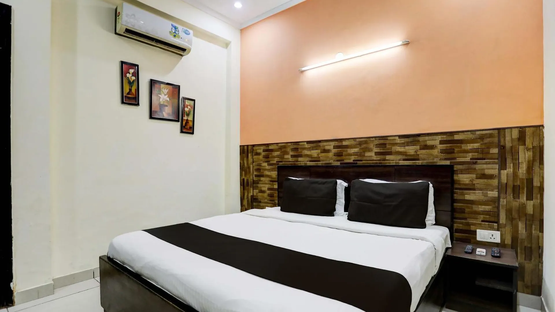 ***  Hotel O Imperial Medicity Gurgaon India